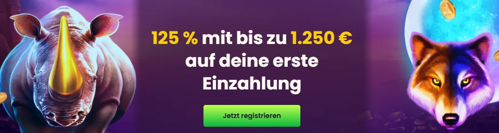 Bizzo Casino Anmeldebonus